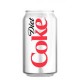 Diet Coke 12oz Cans 24 Pack